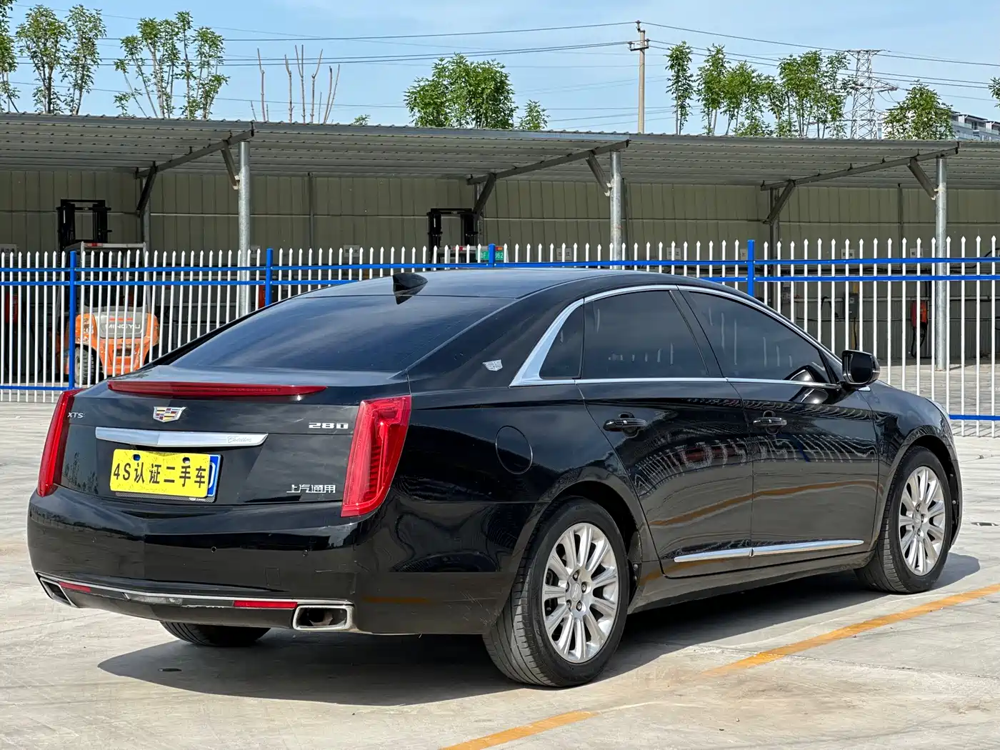Cadillac XTS 2017 28T Technology фото 21