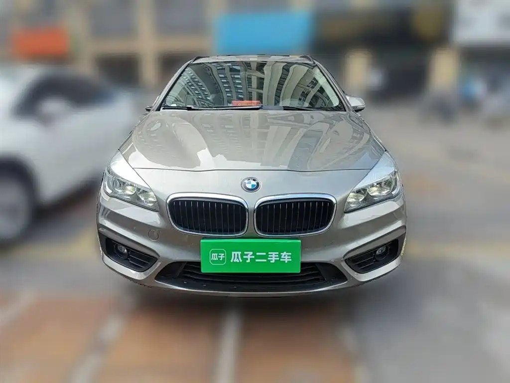 BMW 2 Series Tourer (Import) 2015 218i Leading Type фото 24