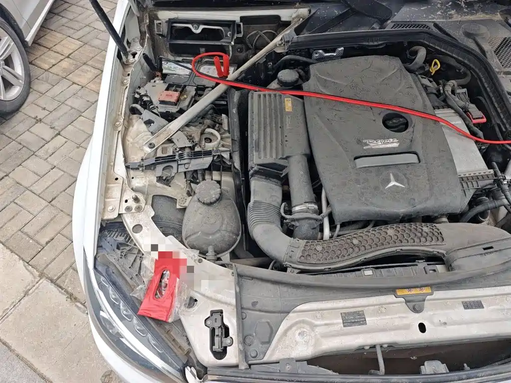 Mercedes-Benz C-Class 2014 2015 C 200 L