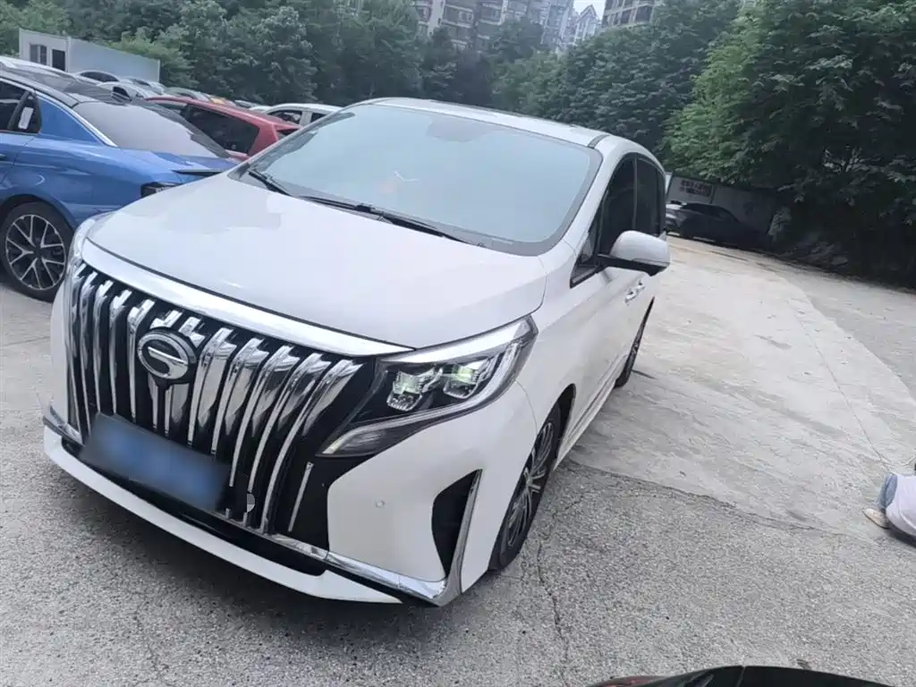 GAC Trumpchi M8 2021 Leading Show Series 390T Ultimate Edition