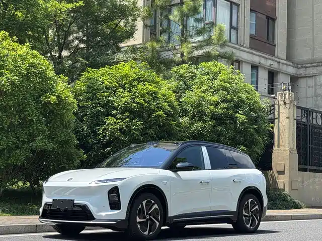 WEILAI ES6 2026