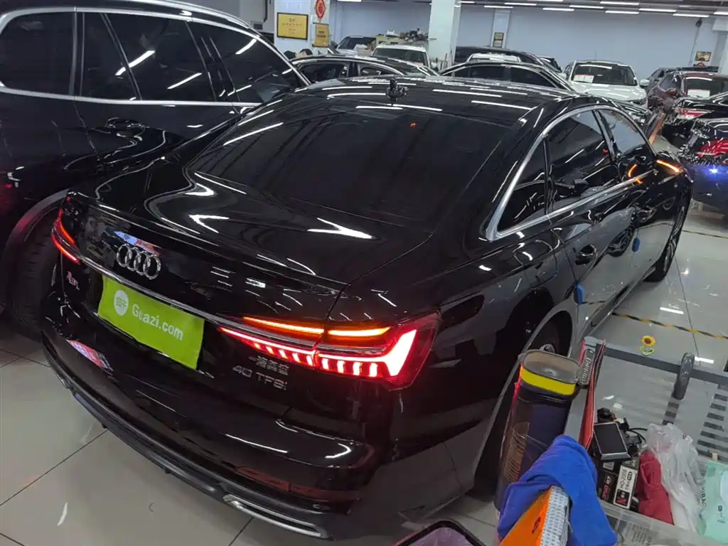Audi A6L 2020 40 TFSI Luxury Dynamic фото 7