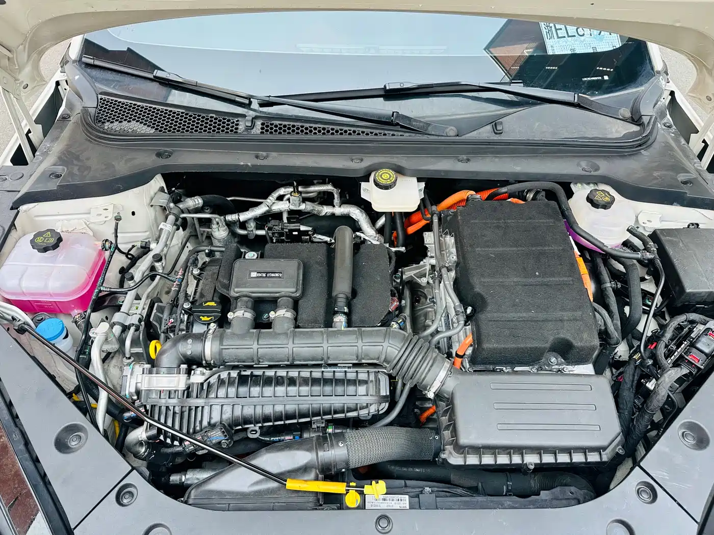 BYD Seal 06 New Energy 2024 DM-i 120KM Honor фото 18