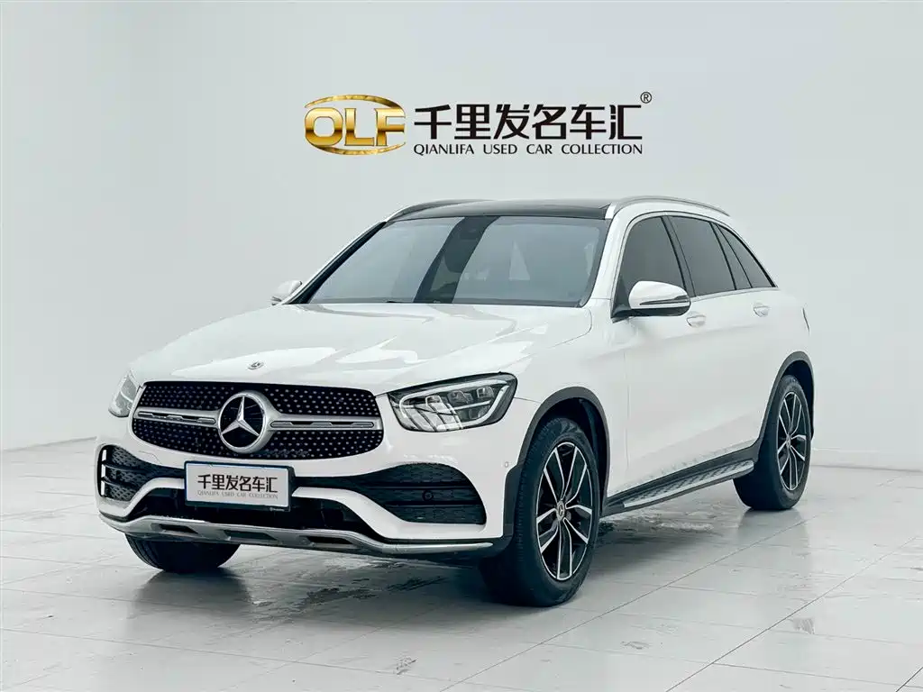 MERCEDES-BENZ GLC