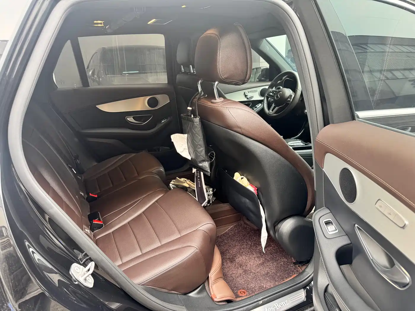 Mercedes-Benz GLC 2020 Facelift GLC 260 L 4MATIC Dynamic фото 6