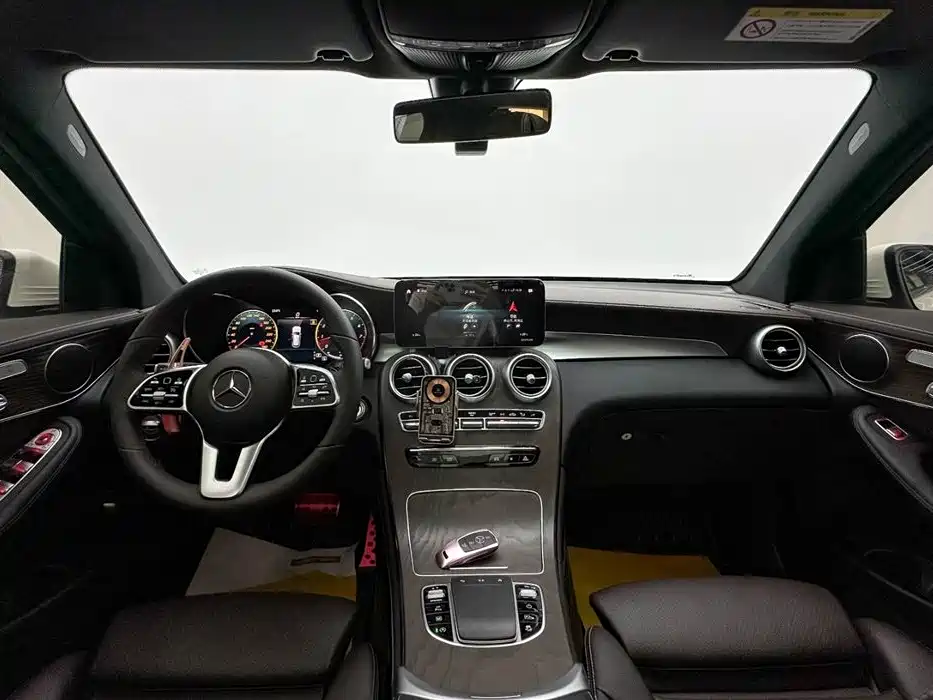 Mercedes-Benz GLC 2021 GLC 260 L 4MATIC Luxury фото 23