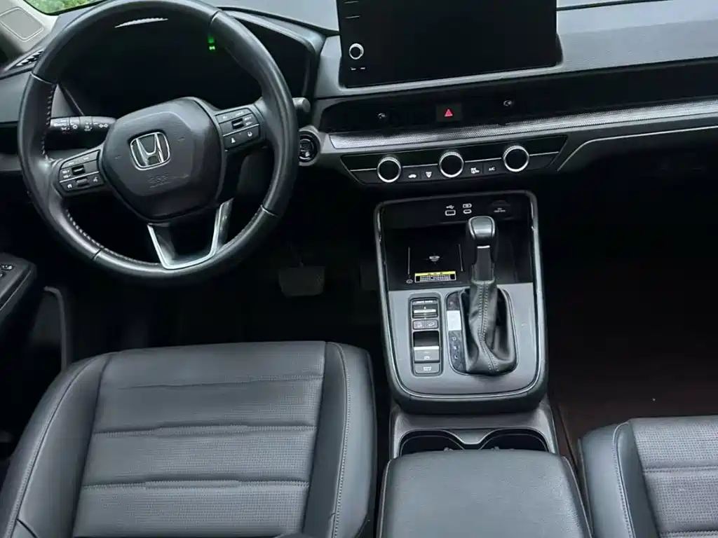 Honda CR-V 2024 2024 240TURBO 2WD Trend Edition 5-seater