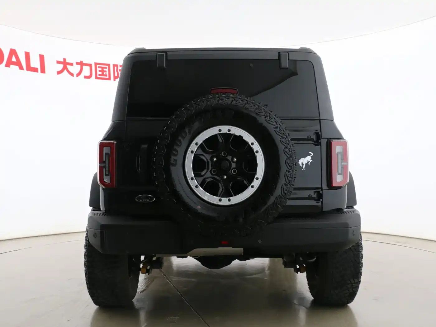 Ford Bronco 2024 2024 2.3T Badlands