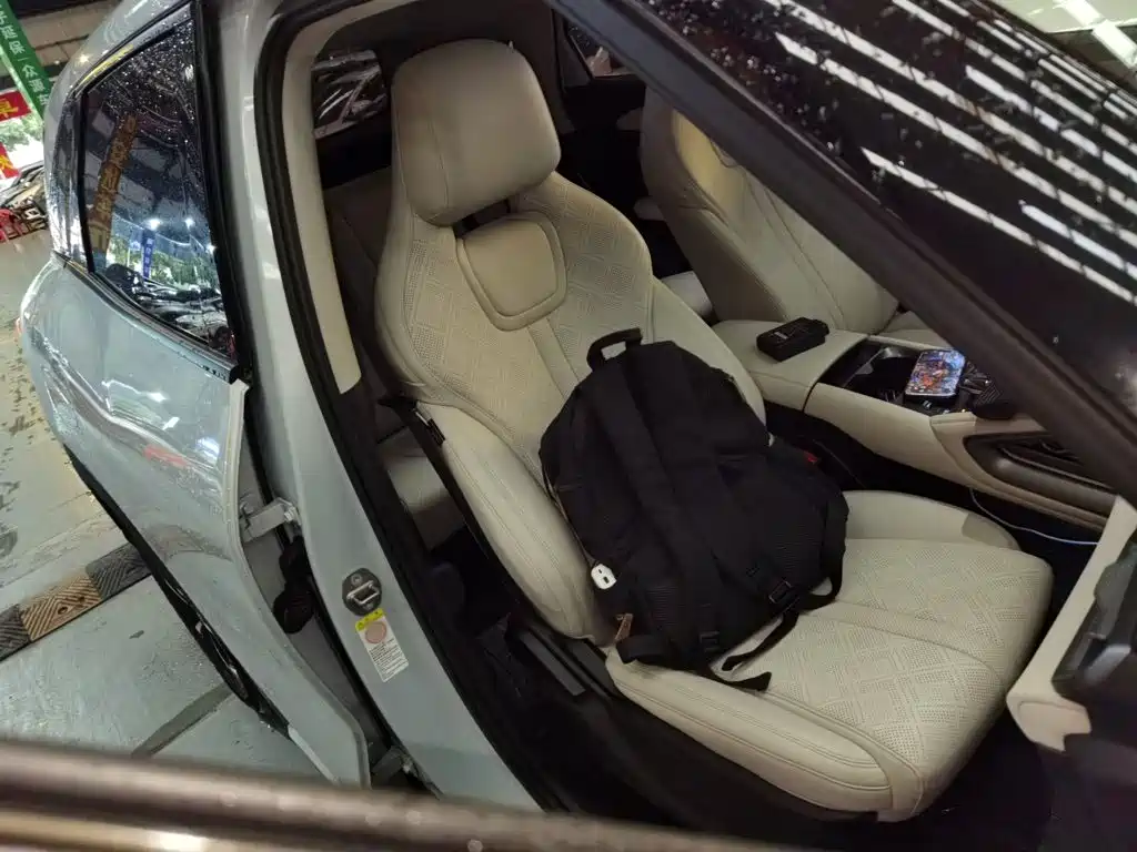BYD Yuan UP 2024 2024 401KM Leading Edition