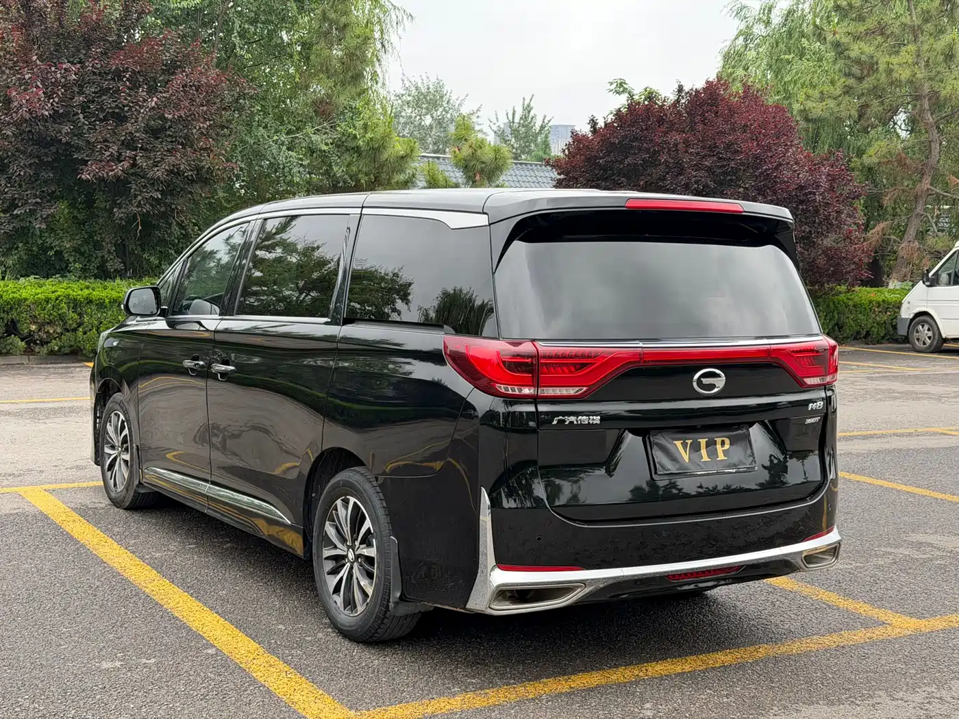 GAC Trumpchi Trumpchi M8 2021 Leading Show Series 390T Premium Edition фото 5