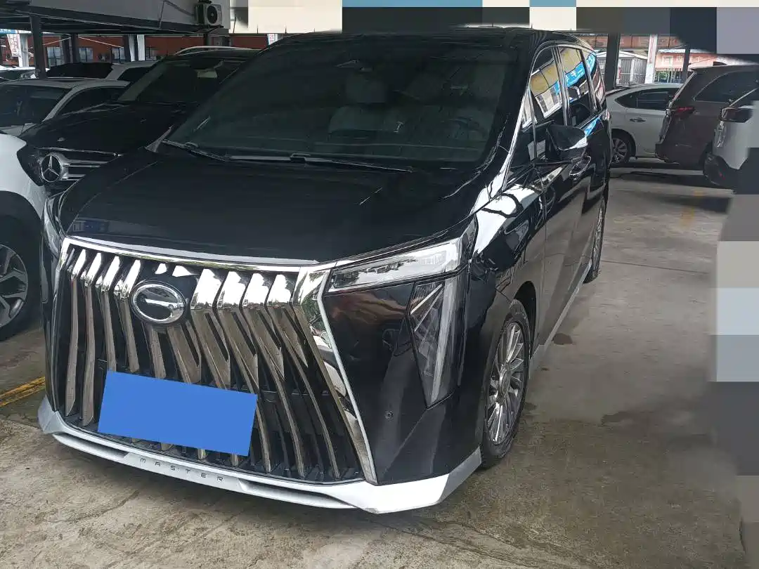 GAC Trumpchi Trumpchi M8 2023 Model Master Series 400T Flagship Edition