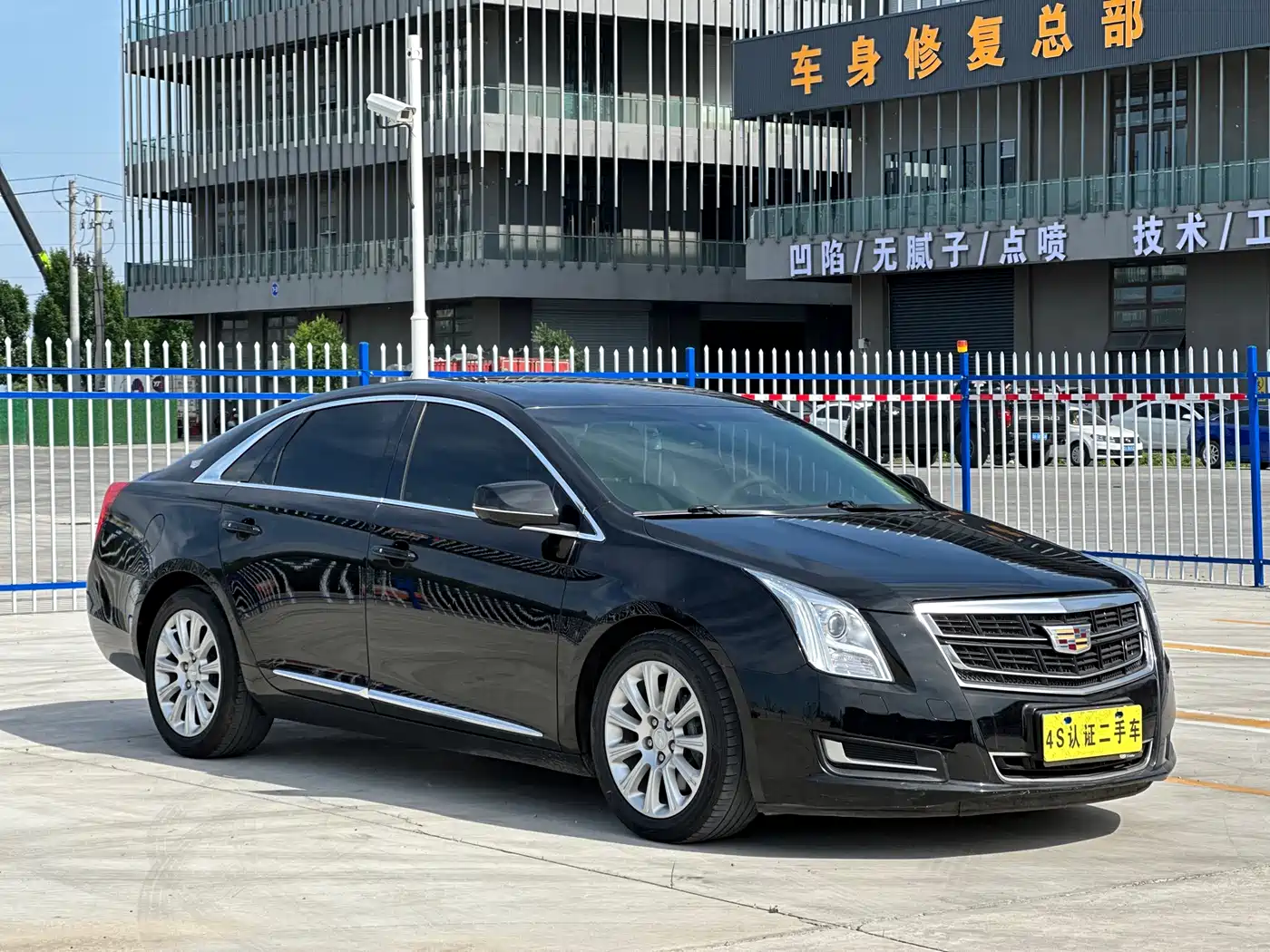 Cadillac XTS 2017 28T Technology фото 3