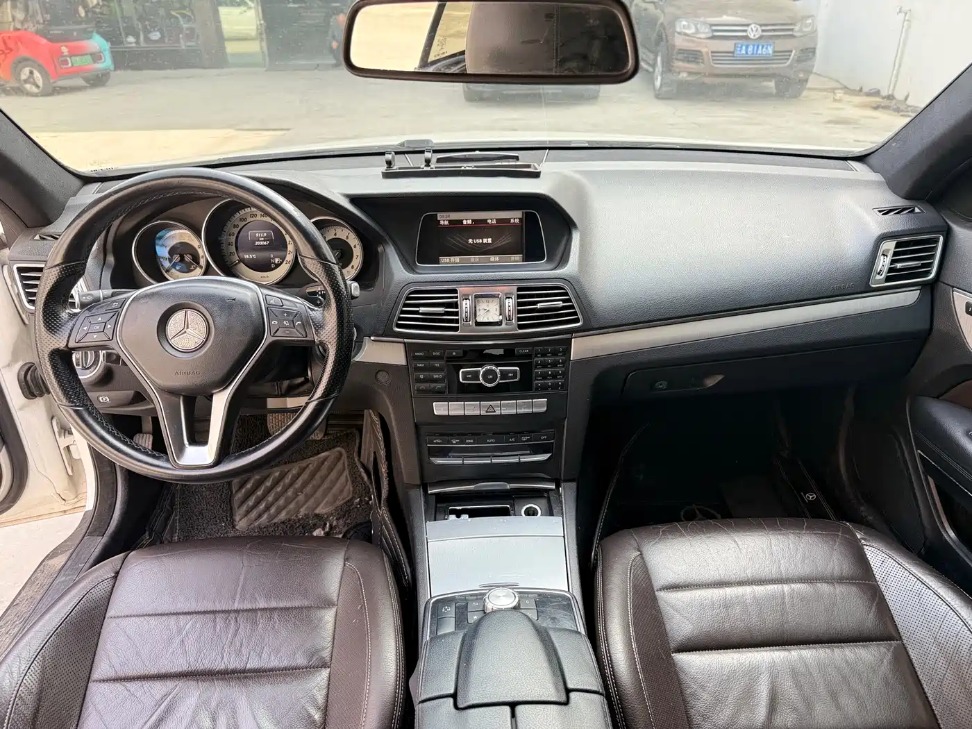 Mercedes-Benz E-Class (Import) 2014 E 200 Coupe фото 11