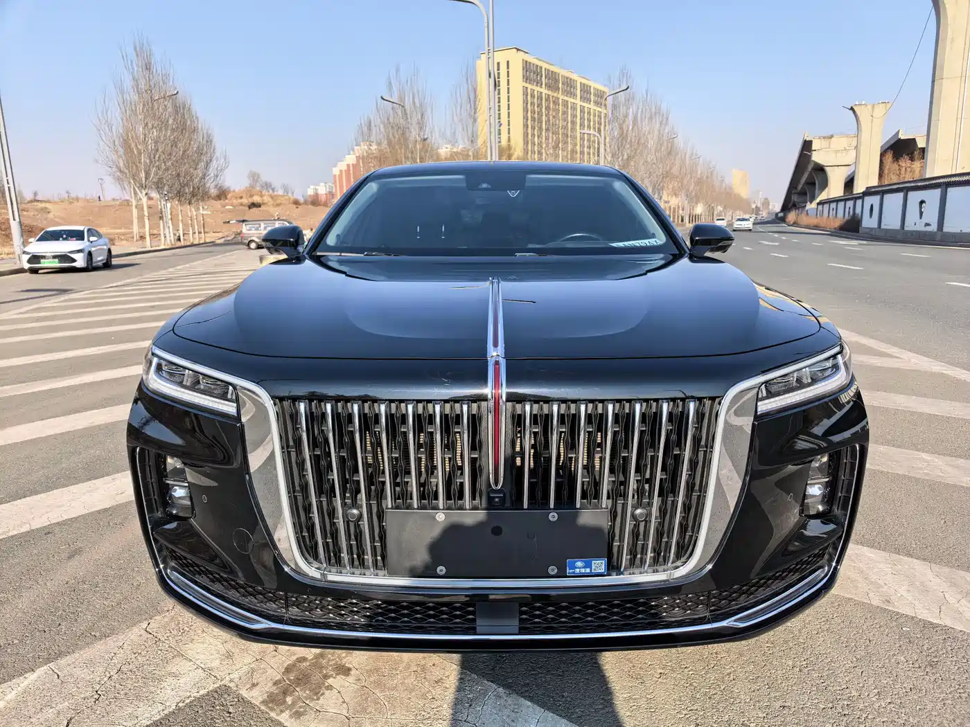 Hongqi H9 2021 2.5T Official Edition фото 2