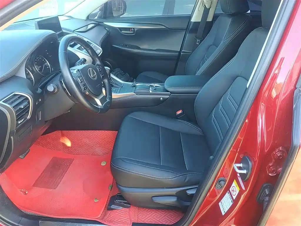 Lexus NX 2018 Model 200 FWD Fengxing Edition China V фото 7