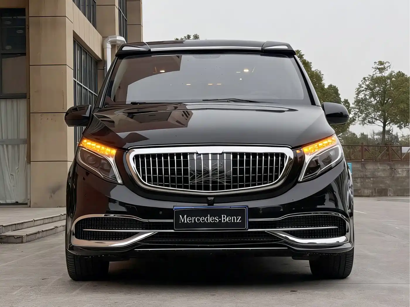 Mercedes-Benz Vito 2020 2.0T Business Edition (7-seater) фото 2