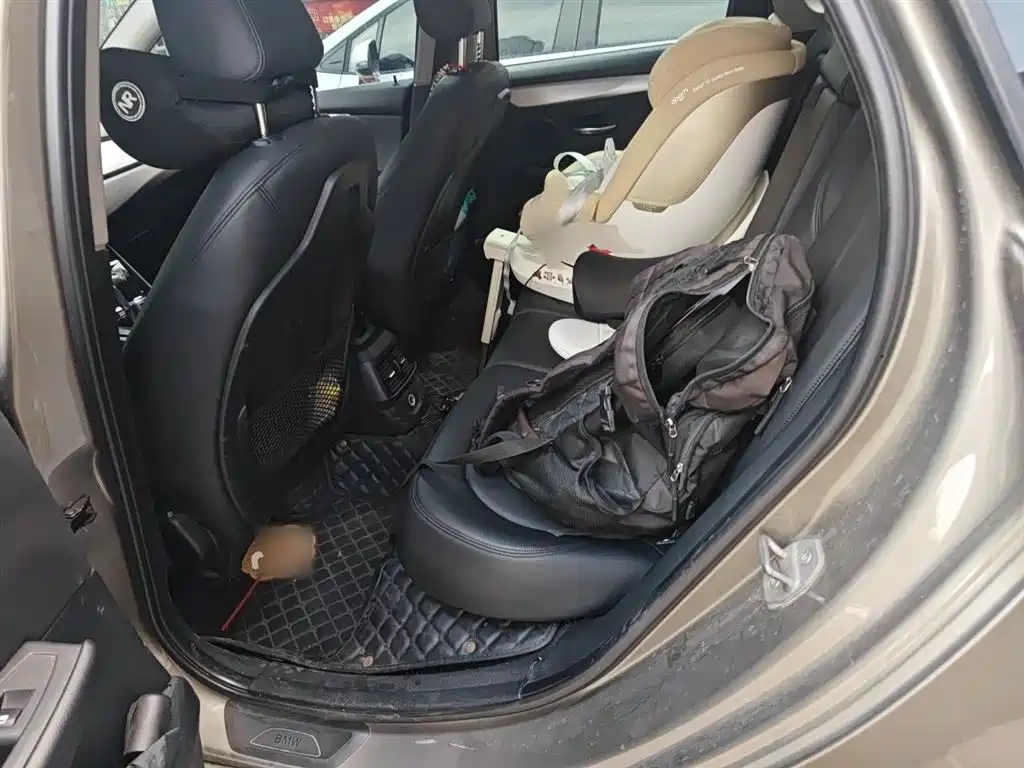 BMW 2 Series Tourer (Import) 2015 218i Leading Type фото 15