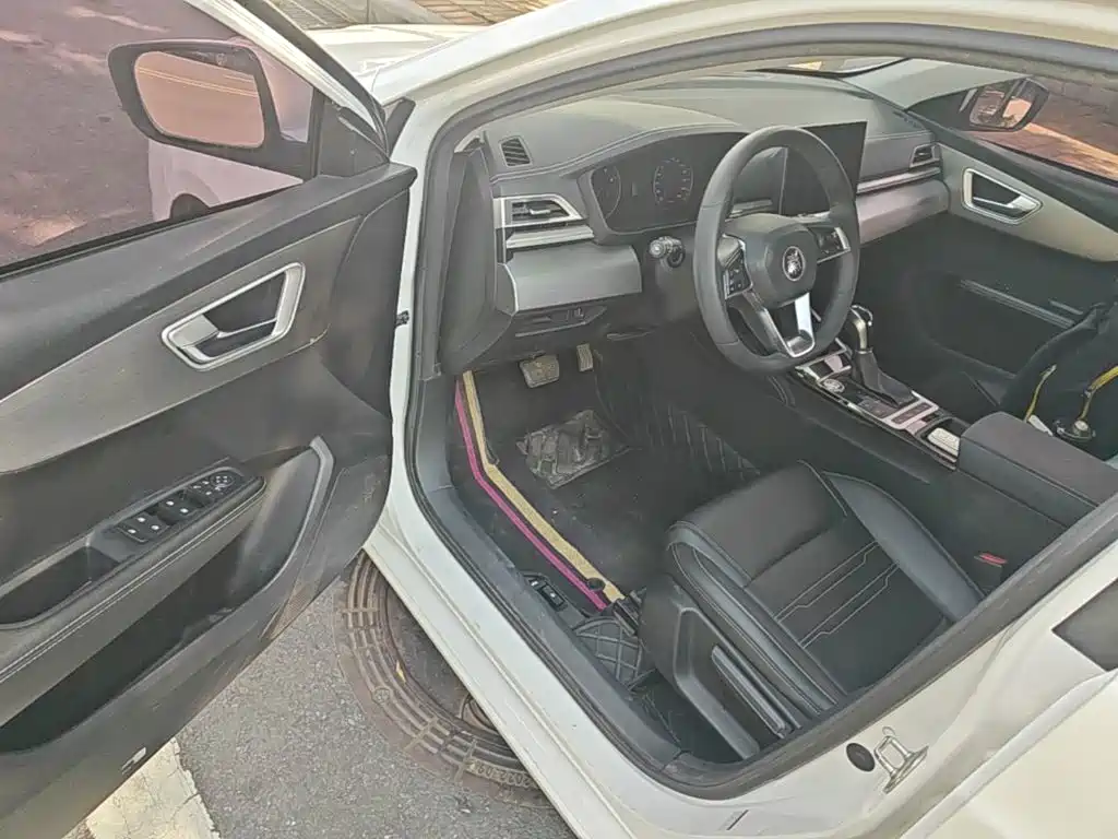 BYD Qin 2020 2019 1.5L Automatic Prestige