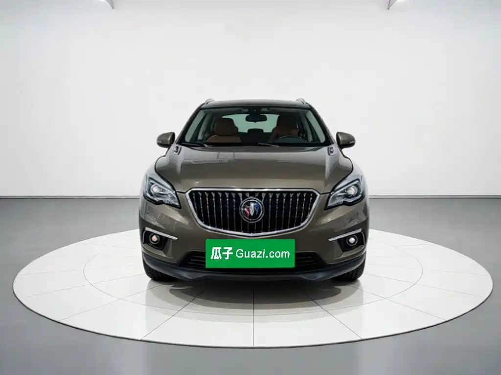 Фото 2 - Buick Envision Plus