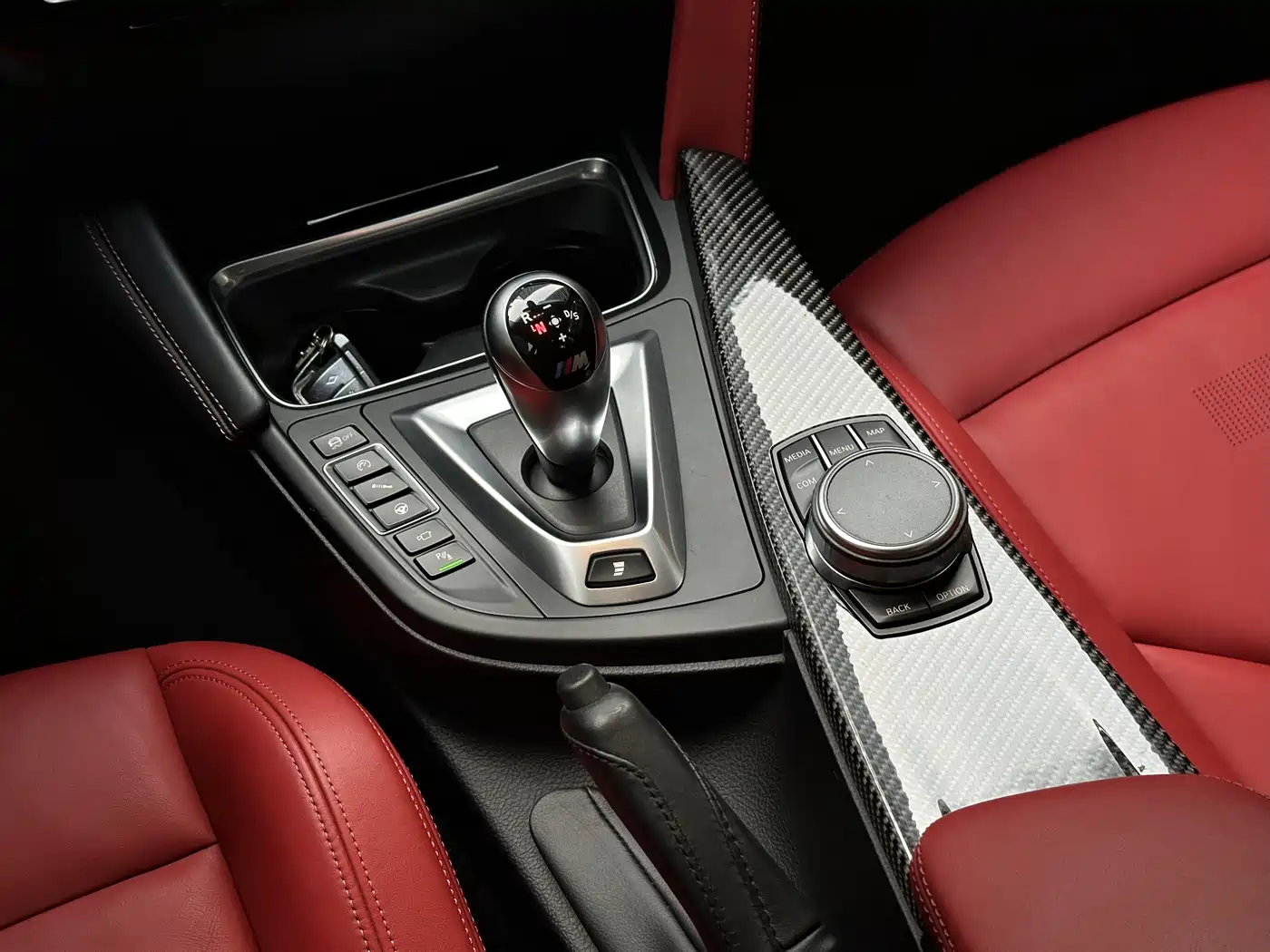 BMW M4 2019 M4 Coupe Competition фото 13