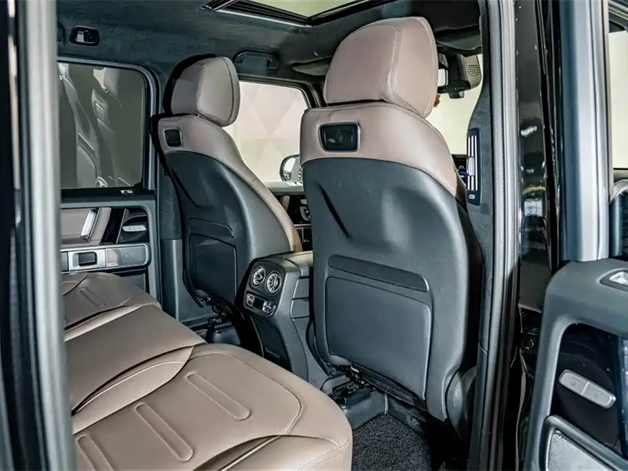 Mercedes-Benz G-Class 2024 2024 G 500