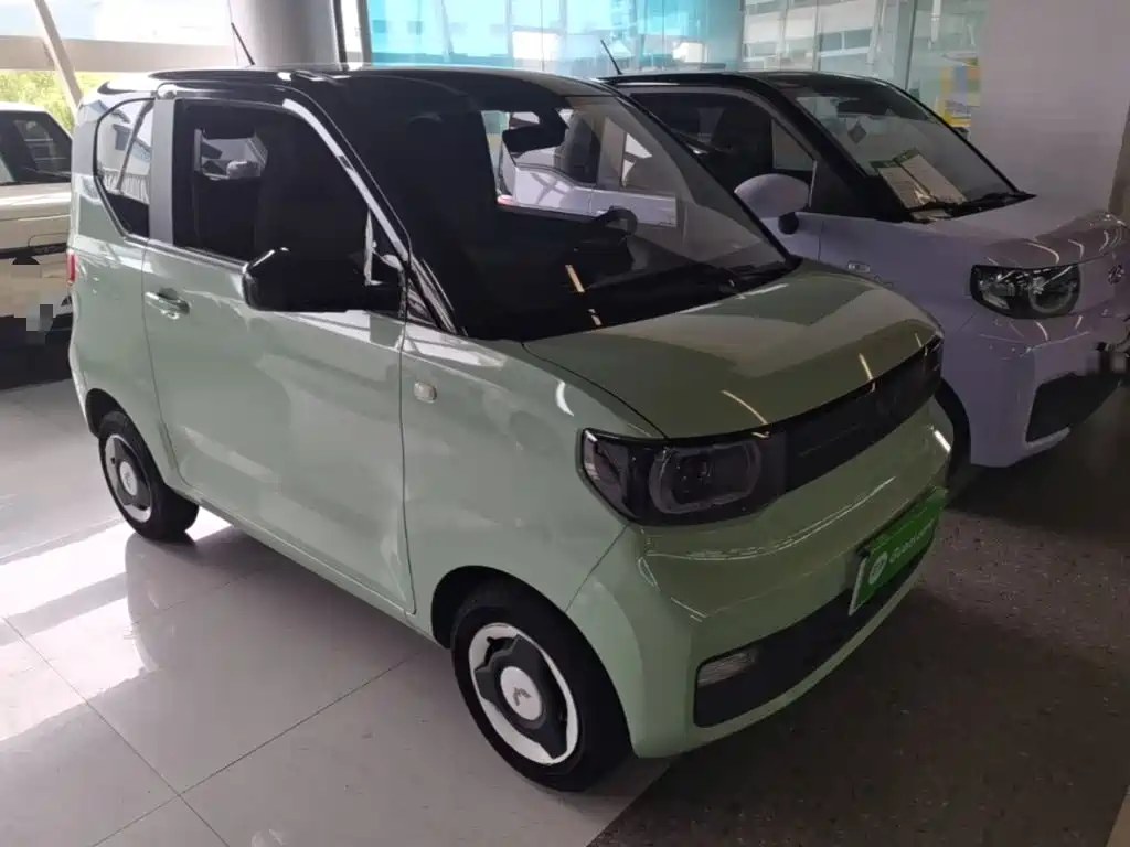 Фото 4 - Wuling Motors Hongguang MINIEV