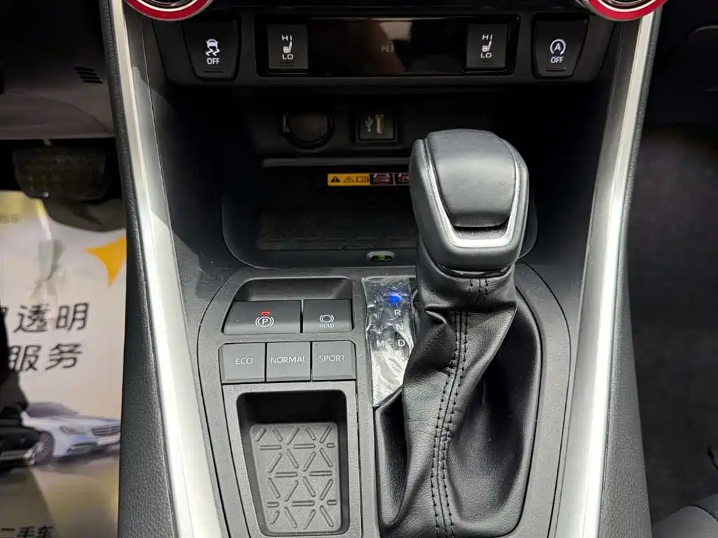 Toyota RAV4 Rongfang 2023 2.0L CVT FWD Style Plus Edition фото 23