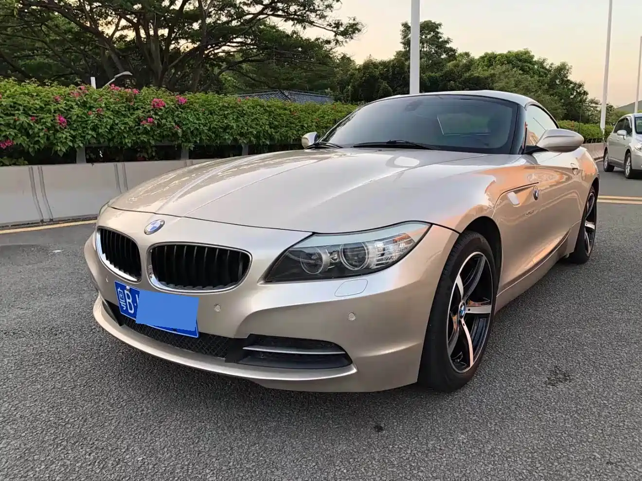Фото 1 - BMW Z4