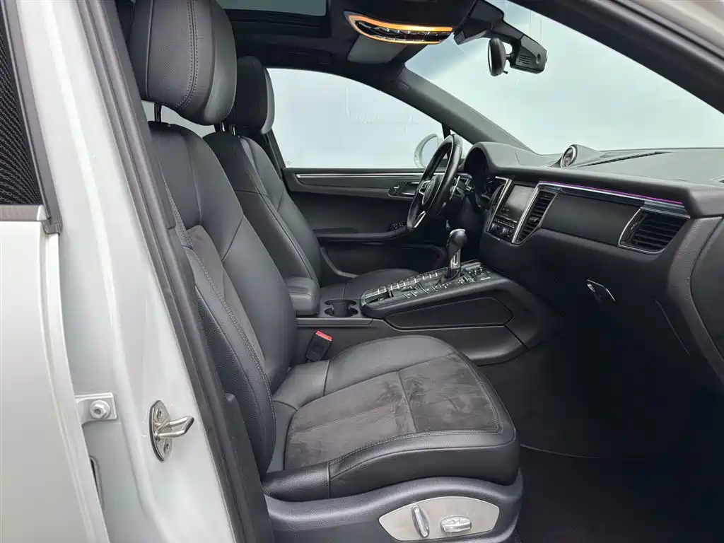 Porsche Macan 2014 Macan 2.0T фото 7