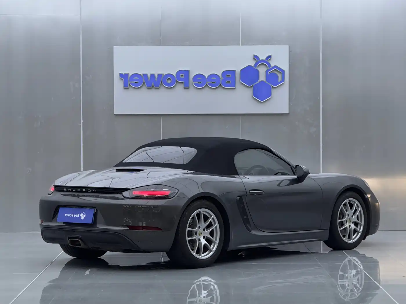 Porsche 718 2020 Boxster 2.0T фото 6