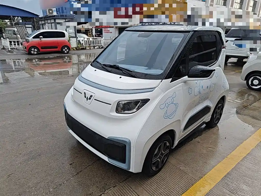 Wuling Motors Wuling NanoEV 2021 Model Fun Edition - High Power Version