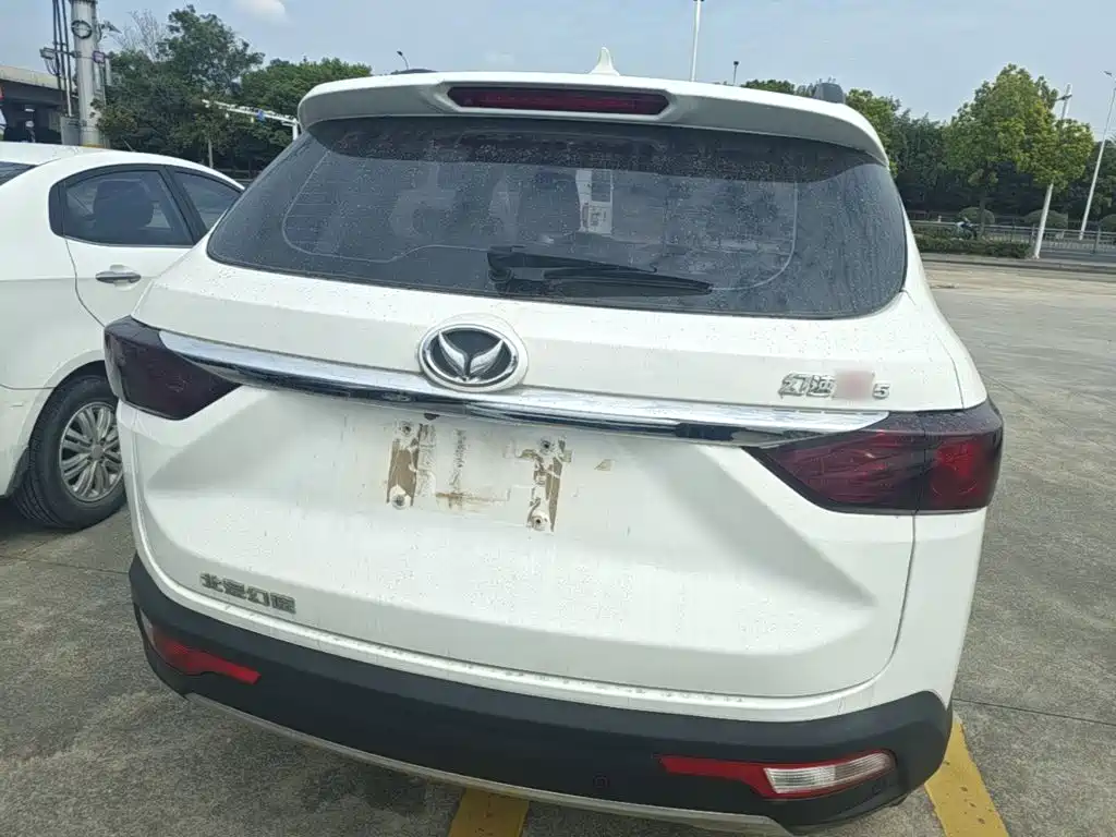 Photo 6 - BAIC Huansu S5