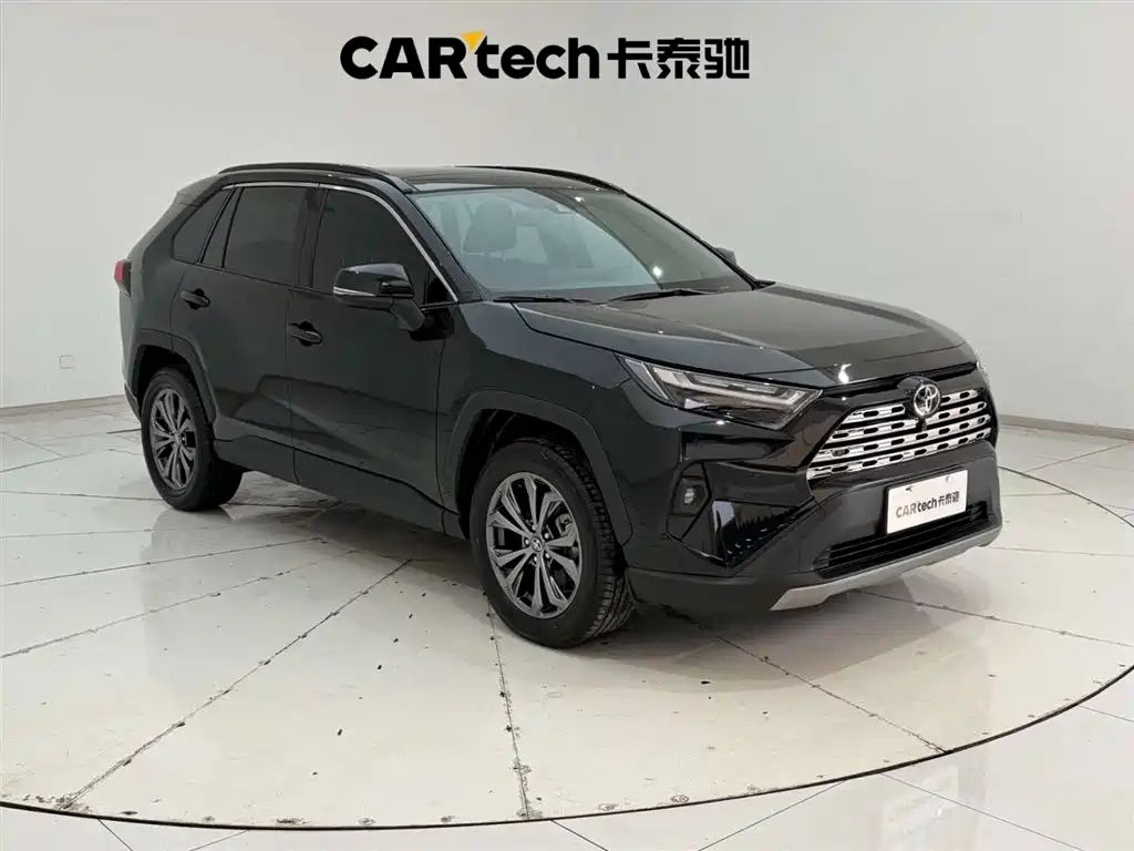Toyota RAV4 Rongfang 2023 2.0L CVT FWD Style Plus Edition фото 4