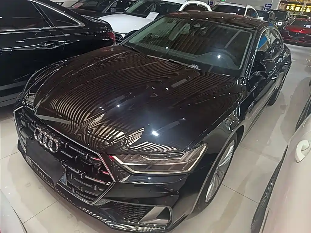 Audi A7L 2024 45 TFSI quattro Premium Luxury