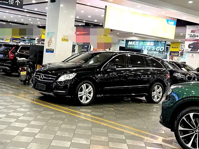Mercedes-Benz Mercedes-Benz R-Class 2017 R 320 4MATIC Luxury Collector's Edition