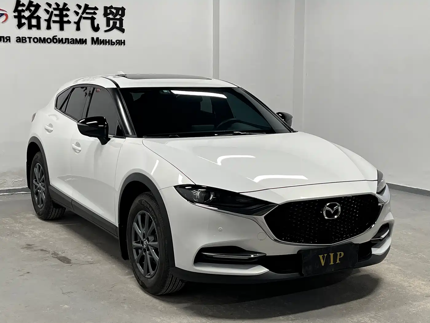 MAZDA CX 4