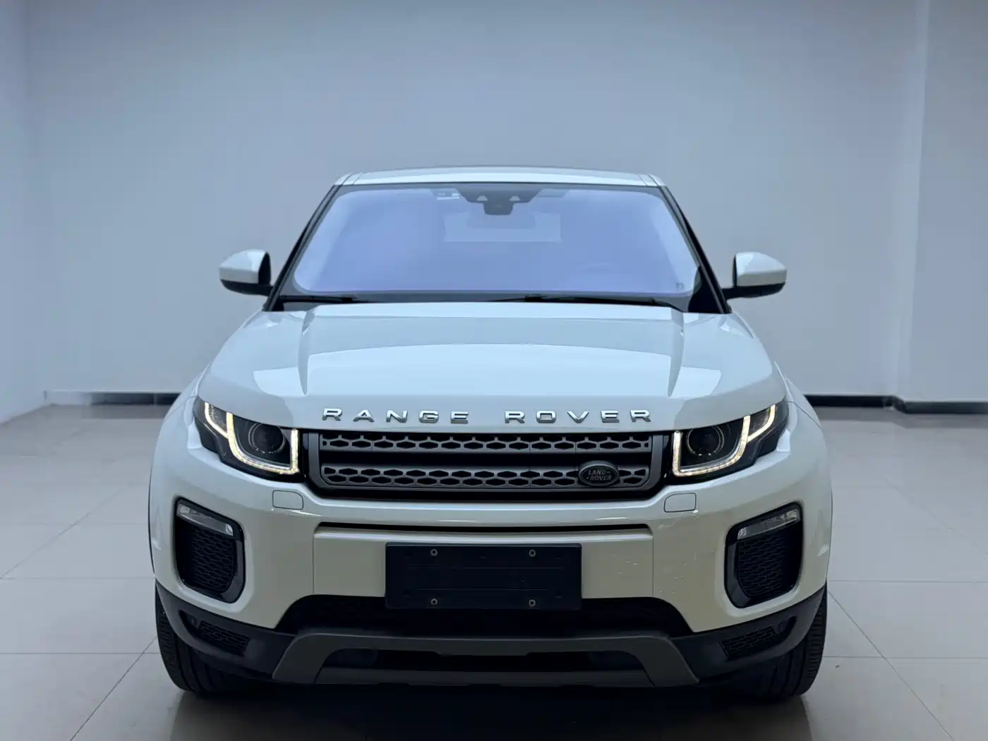 Land Rover Range Rover Evoque 2018 200PS PURE New Style фото 2
