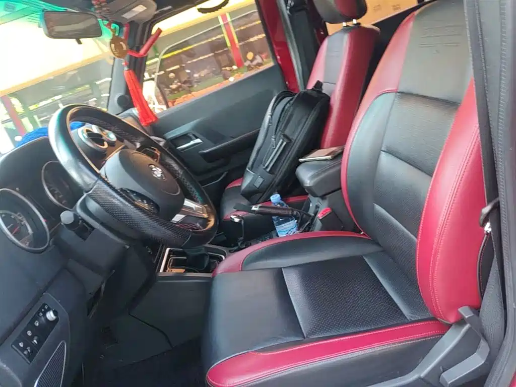 BAIC ORV Beijing Offroad BJ40 2017 40L 2.3T Automatic 4WD China Rally Champion Edition фото 11