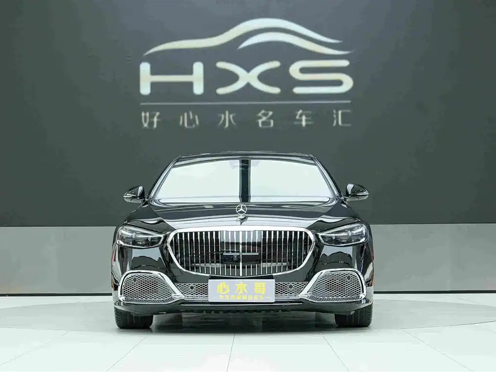 Mercedes-Benz S-Class 2024 2024 Facelift S 400 L Business Edition