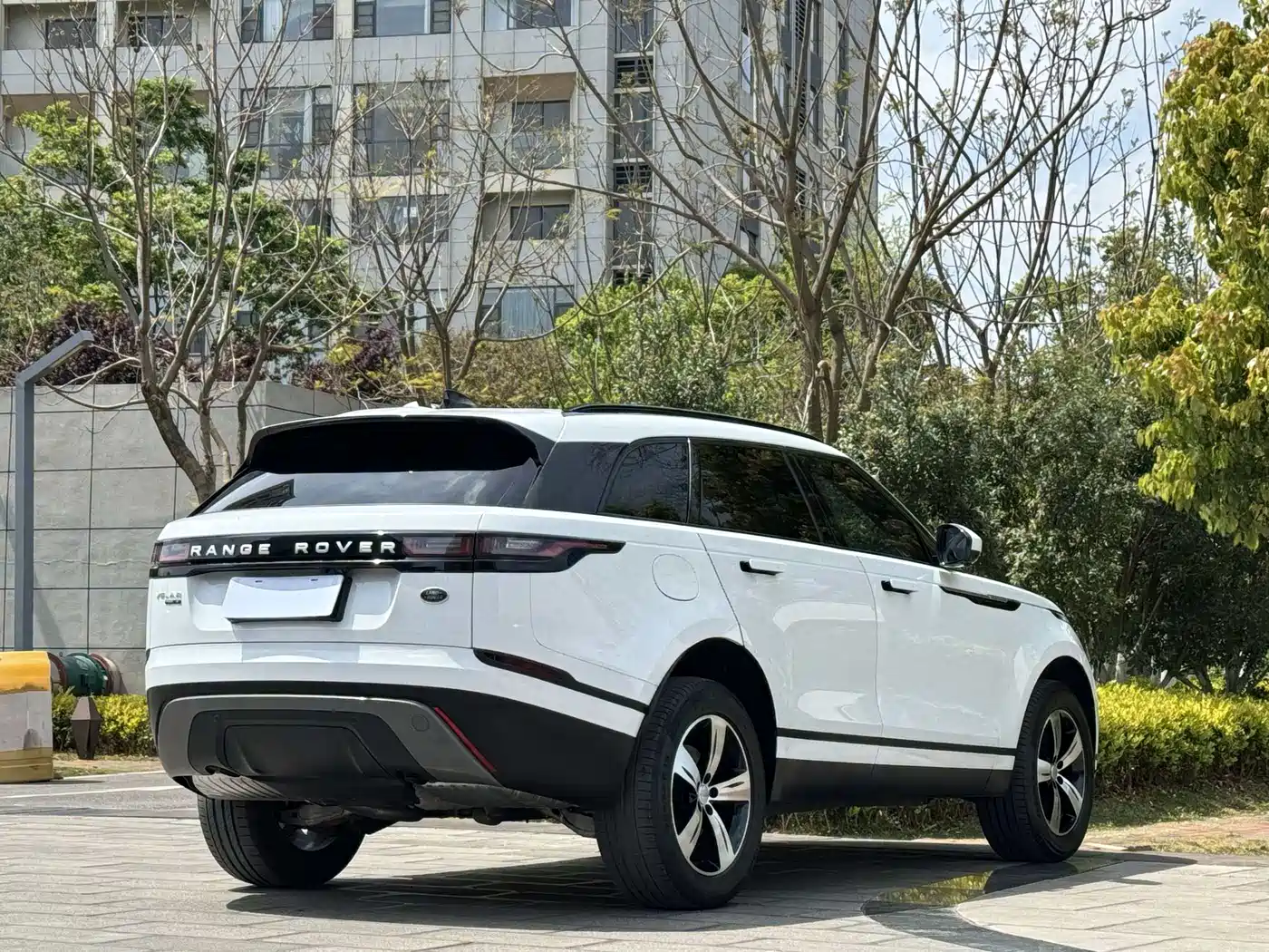 Land Rover Range Rover Velar 2018 P380 S фото 7