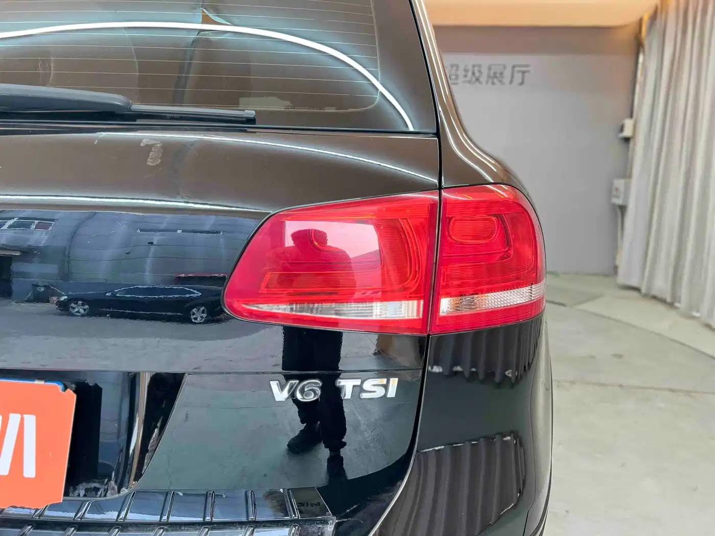 Volkswagen Touareg 2011 3.0TSI Comfort фото 27