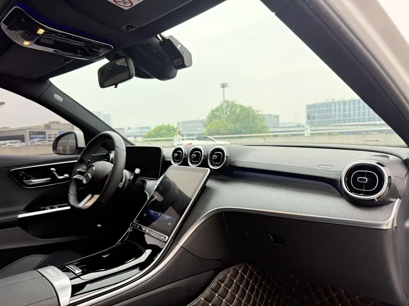 Mercedes-Benz C-Class 2022 Facelift C 200 L Sport фото 14