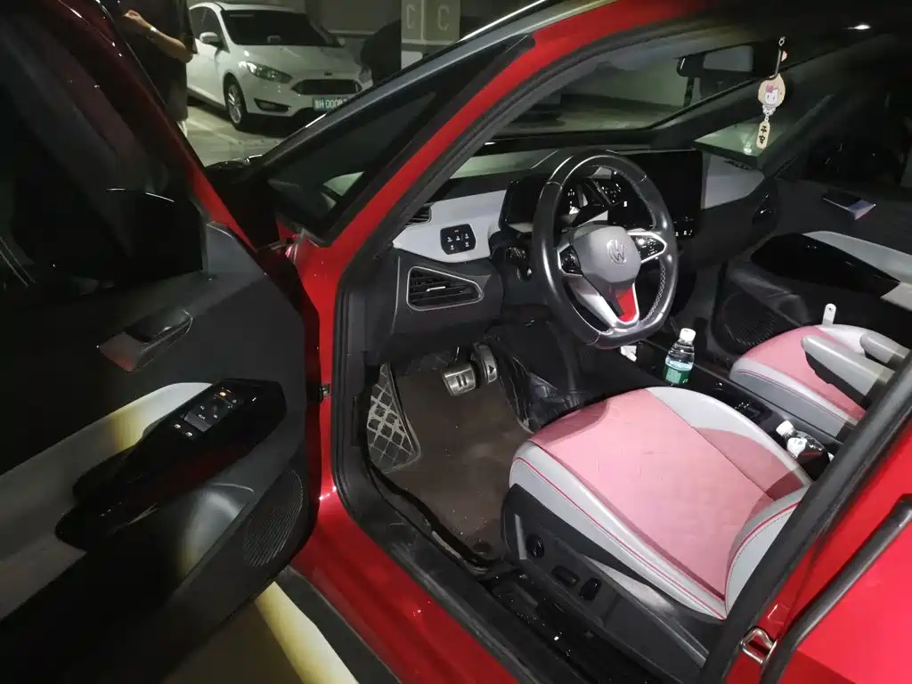 Volkswagen ID.3 2022 2021 Pro Ultimate Smart Edition