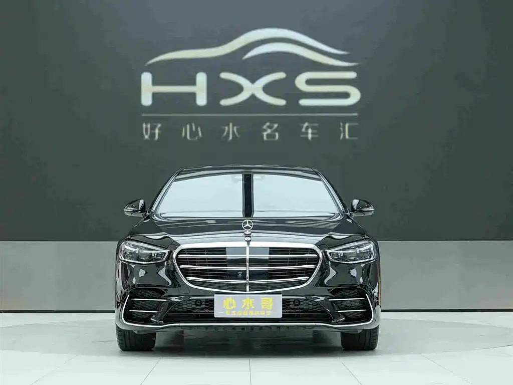 Mercedes-Benz S-Class 2024 2024 Facelift S 450 L 4MATIC