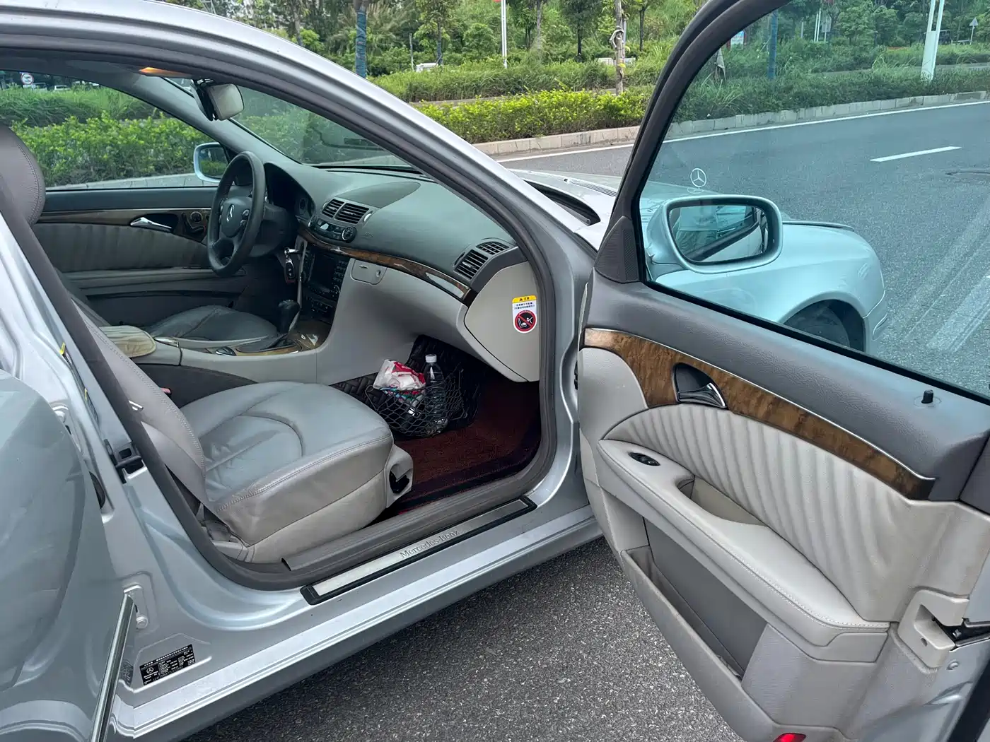 Mercedes-Benz E-Class 2007 Model E 230 Elegance фото 9