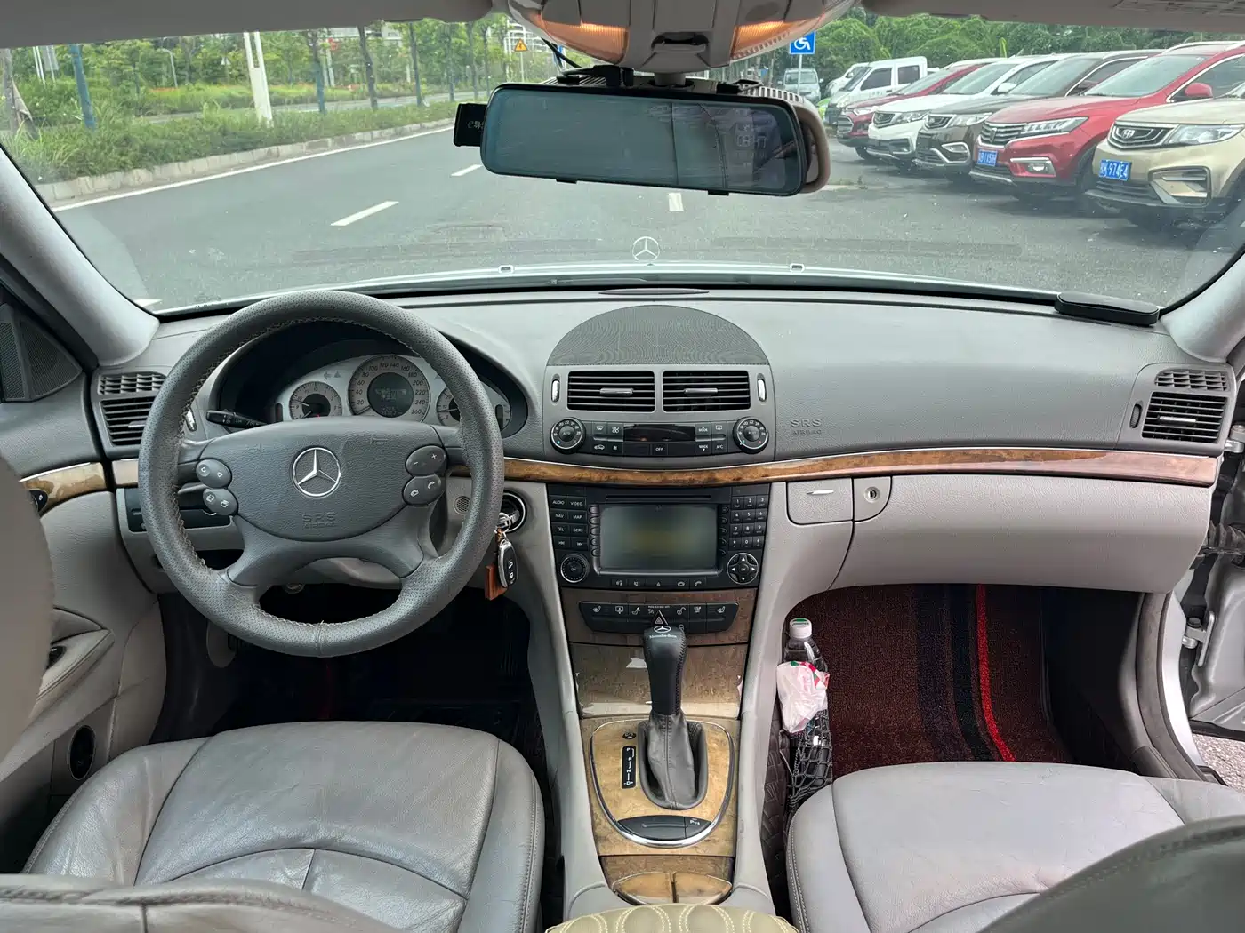 Mercedes-Benz E-Class 2007 Model E 230 Elegance фото 10