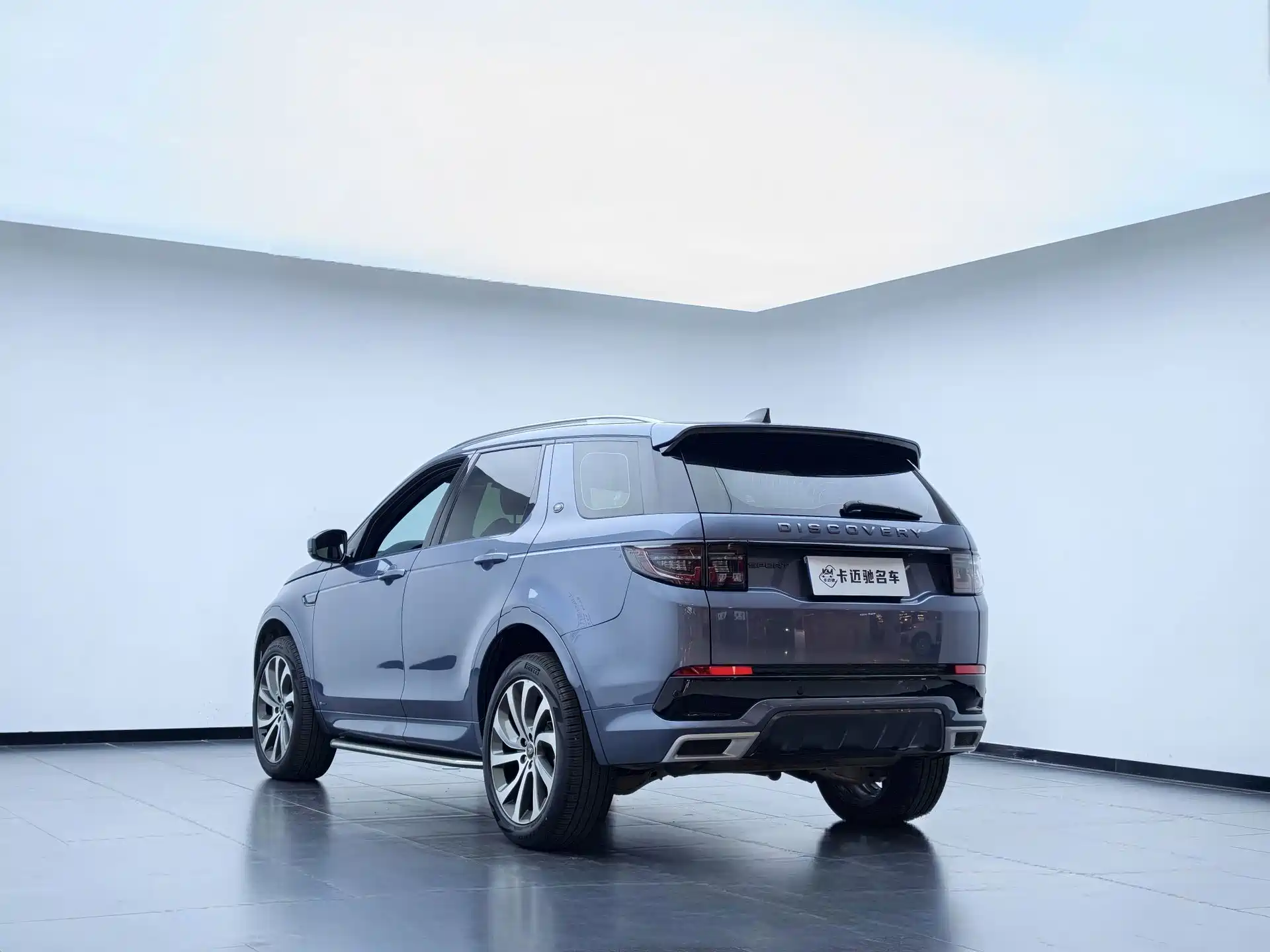 Фото 6 - Land Rover Discovery Sport