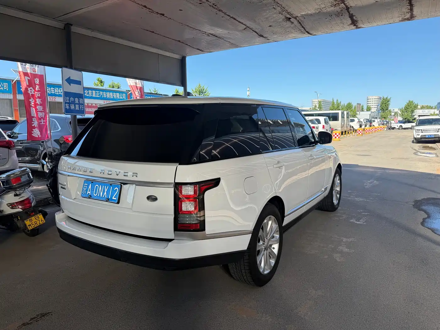 Фото 4 - Land Rover Range Rover