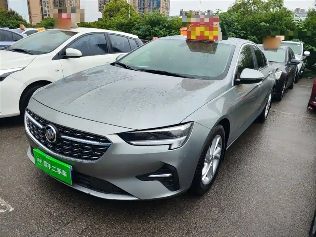 BUICK REGAL