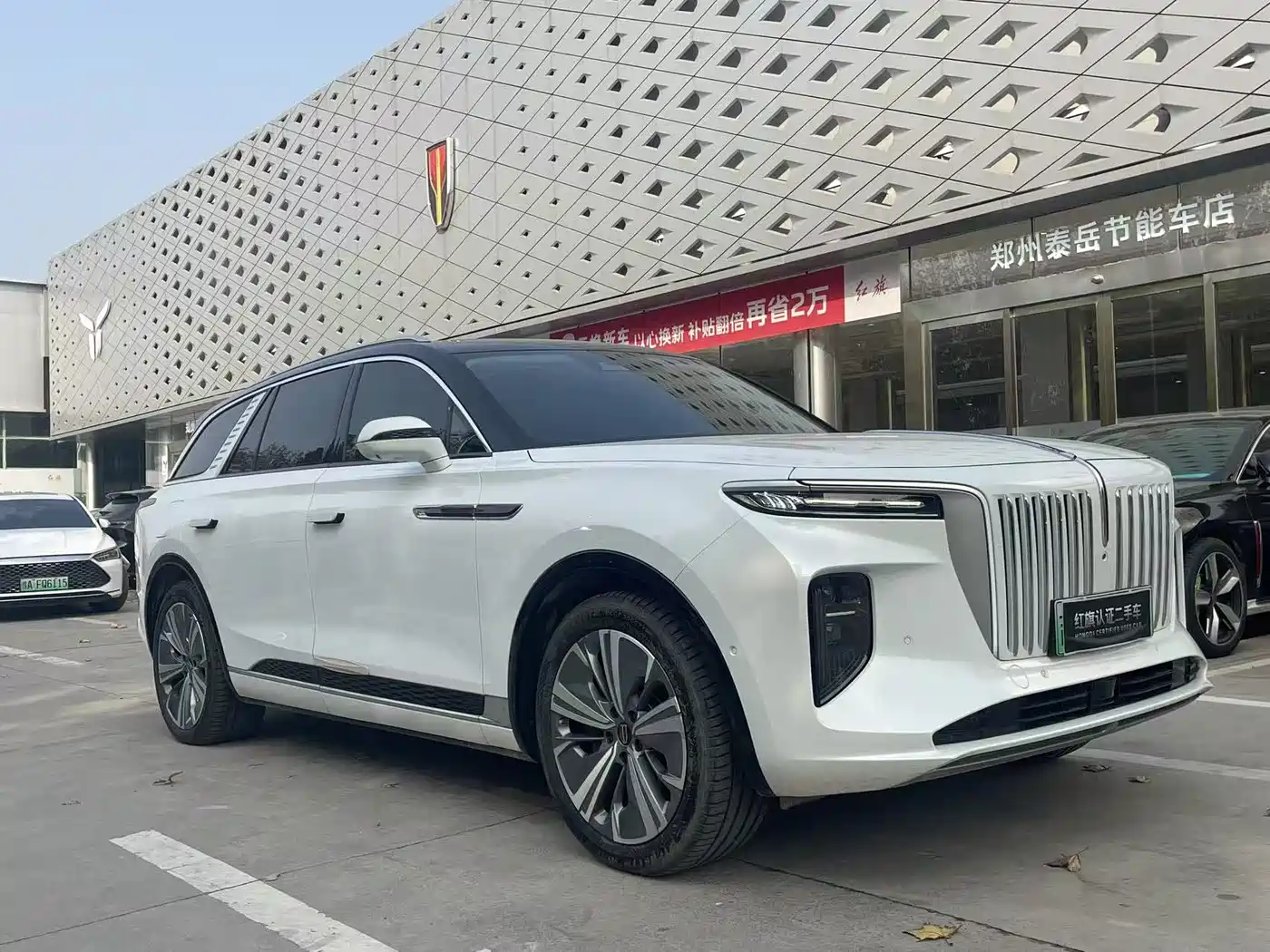 Hongqi HONGQI E HS9